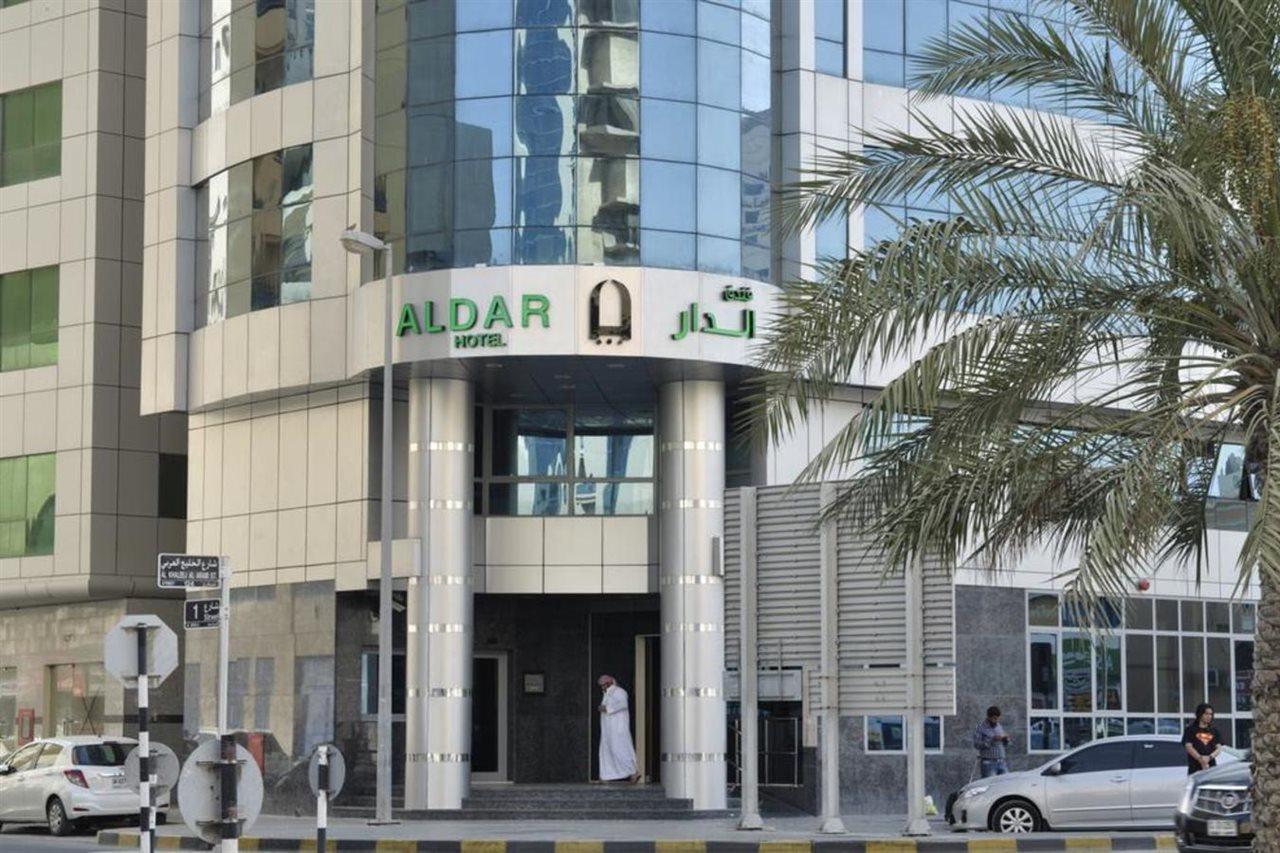 Aldar Hotel Sharjah Exterior photo