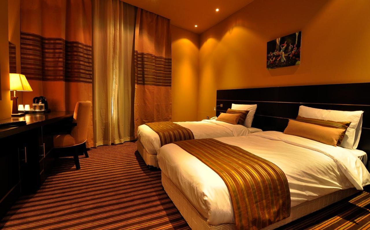 Aldar Hotel Sharjah Exterior photo