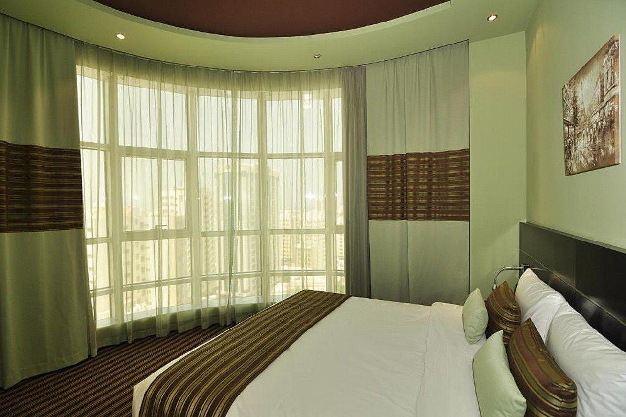 Aldar Hotel Sharjah Exterior photo
