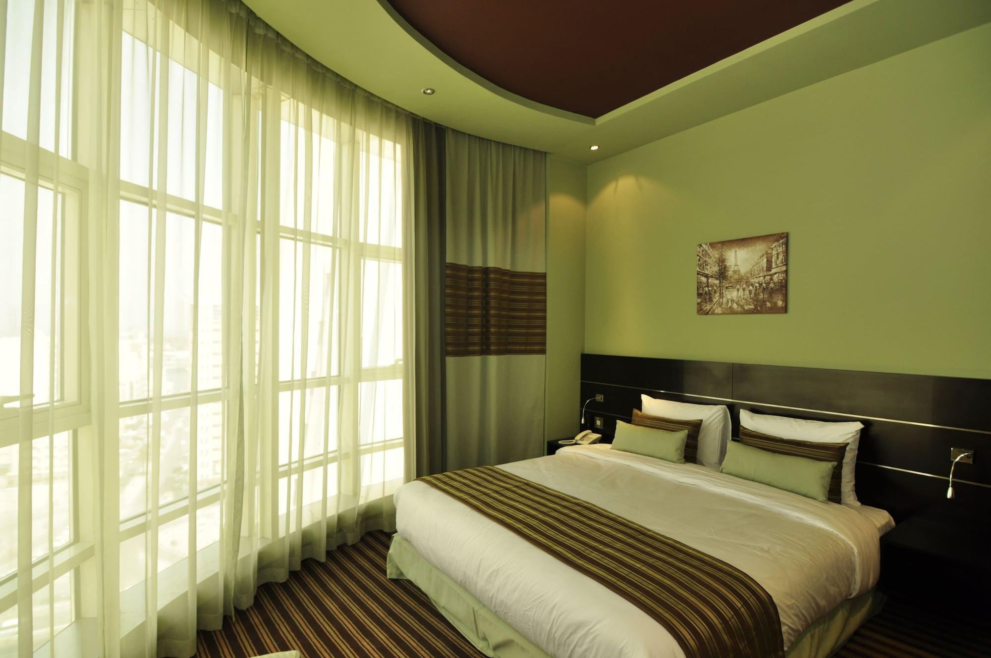 Aldar Hotel Sharjah Exterior photo