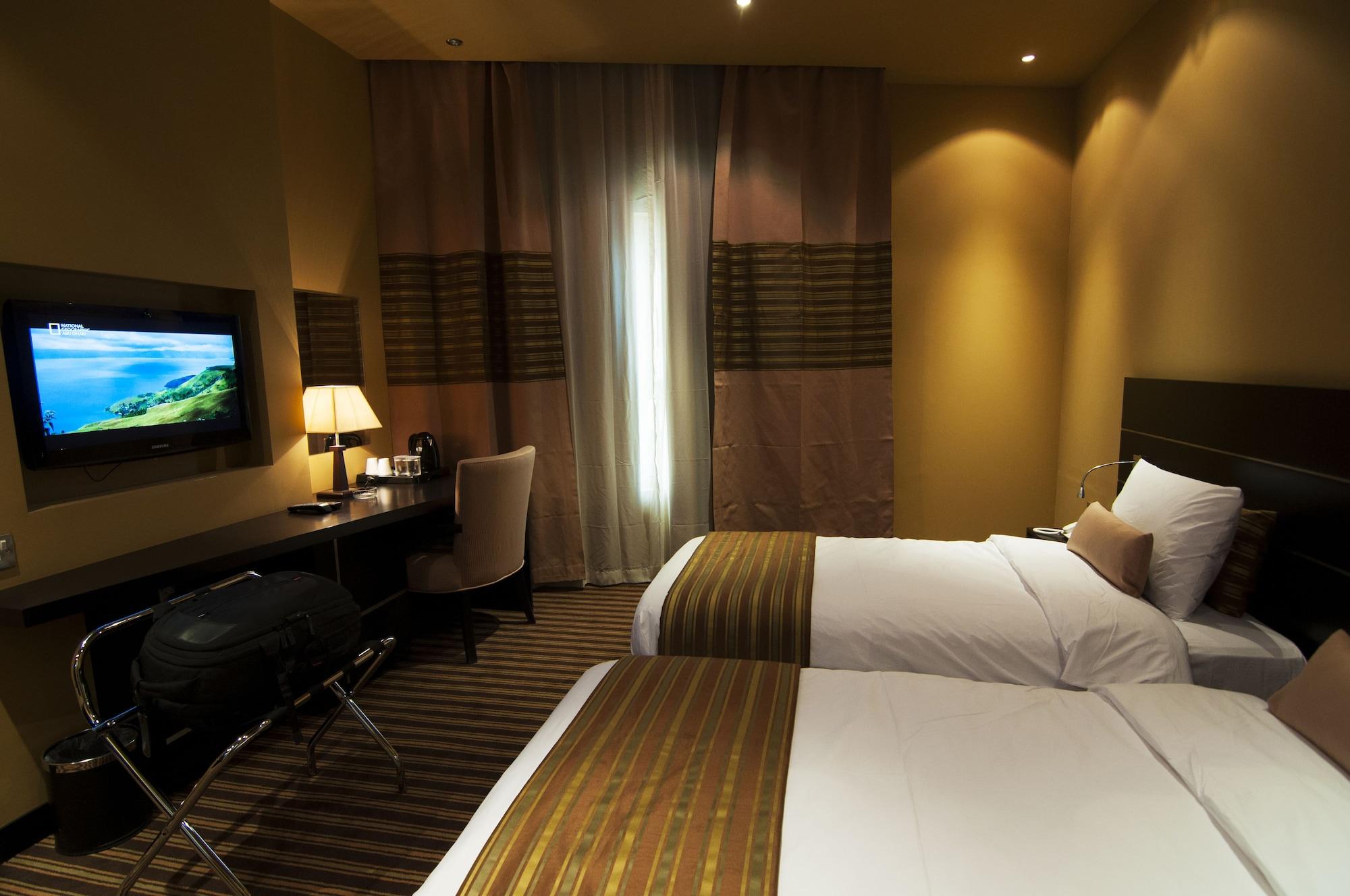 Aldar Hotel Sharjah Exterior photo