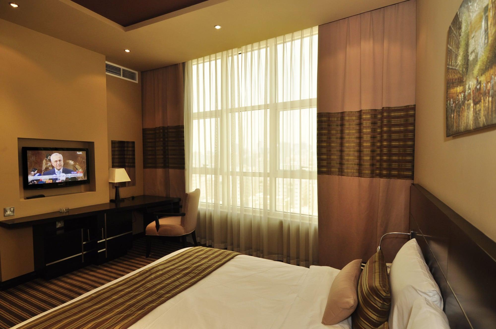 Aldar Hotel Sharjah Exterior photo