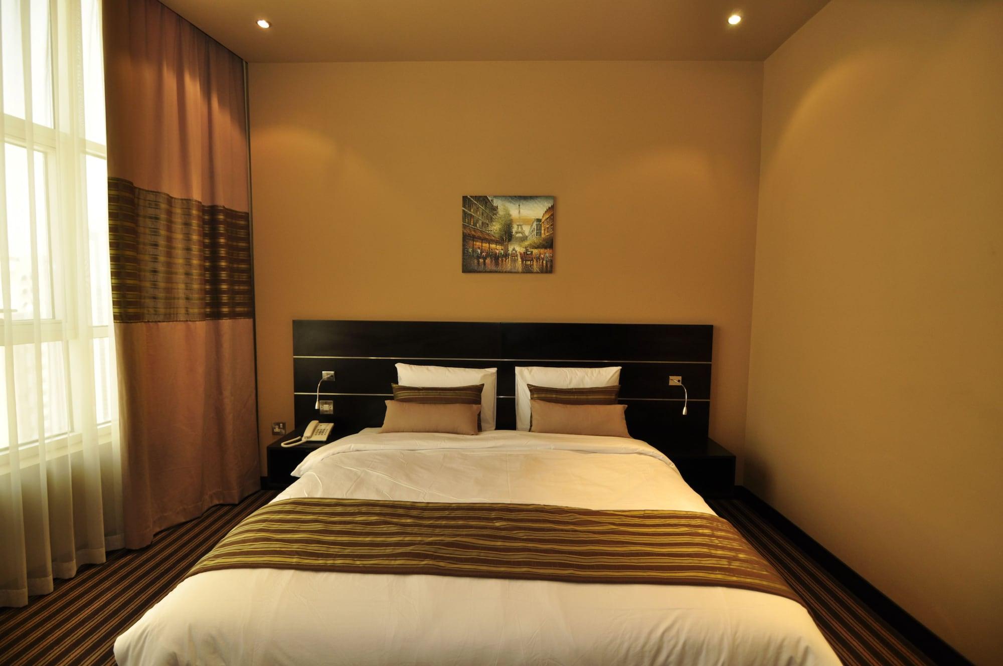 Aldar Hotel Sharjah Exterior photo