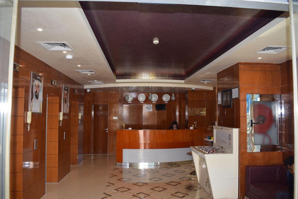 Aldar Hotel Sharjah Exterior photo