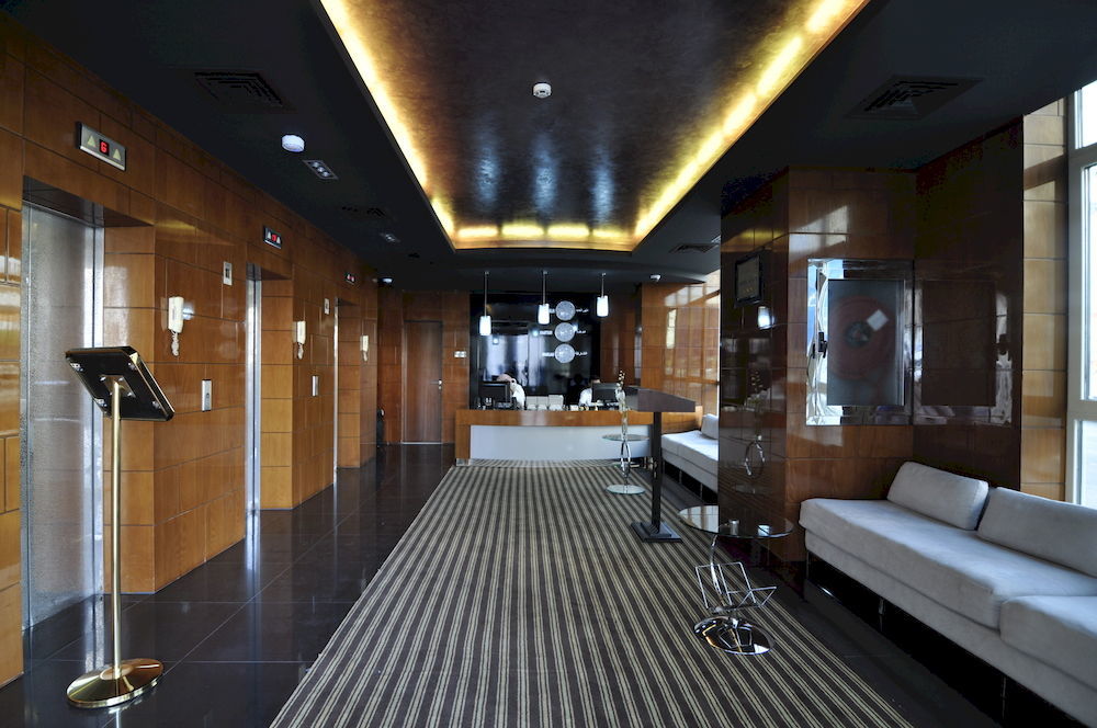 Aldar Hotel Sharjah Exterior photo