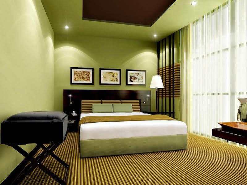 Aldar Hotel Sharjah Exterior photo