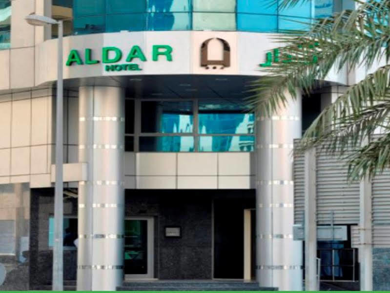 Aldar Hotel Sharjah Exterior photo